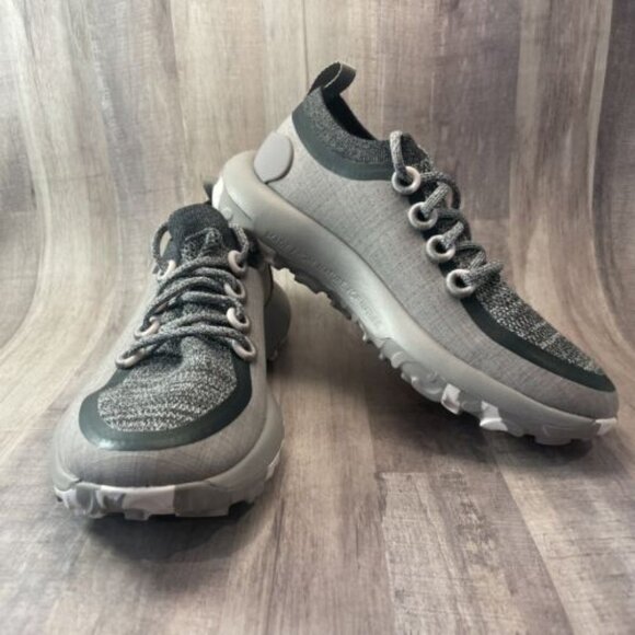 Allbirds SWT Trail Runners Limited Edition Purple Hazy Pink Women 8 Mauve EUC - Picture 1 of 14